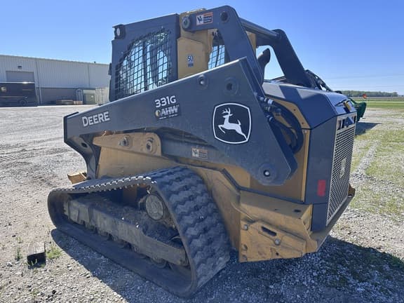 Image of John Deere 331G equipment image 4