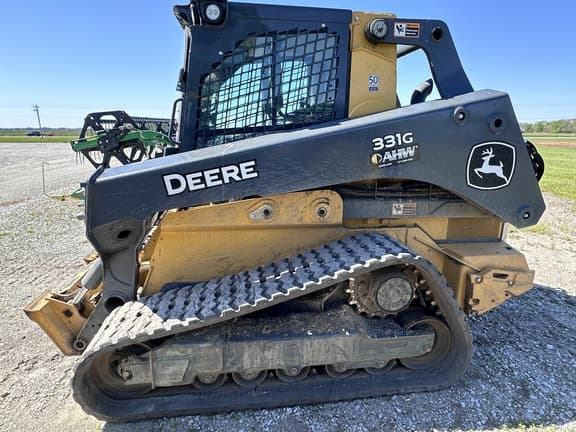 Image of John Deere 331G equipment image 3