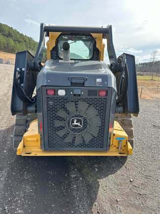 Image of John Deere 331G equipment image 3