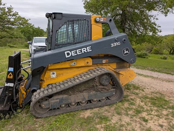 Image of John Deere 331G Primary image