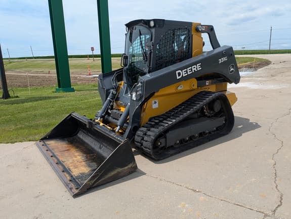 Image of John Deere 331G equipment image 1
