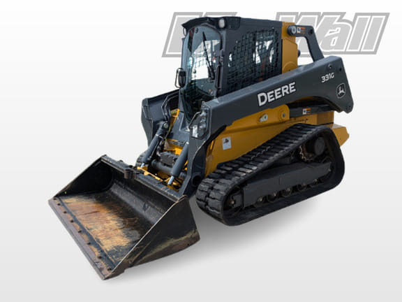 2020 John Deere 331G Equipment Image0