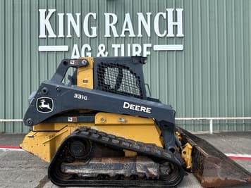 Main image John Deere 331G