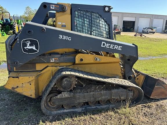 Image of John Deere 331G equipment image 2