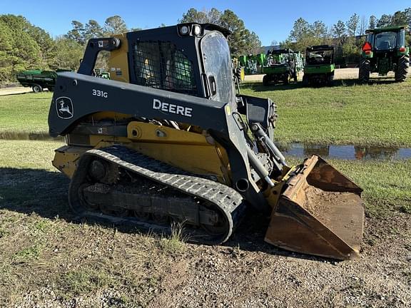 Image of John Deere 331G equipment image 1