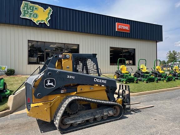 Image of John Deere 331G equipment image 1