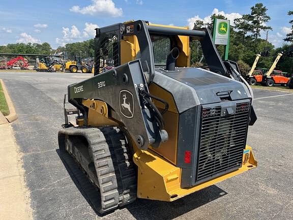 Image of John Deere 331G equipment image 2