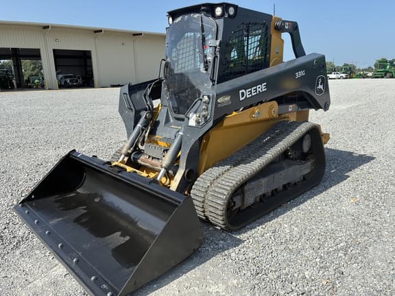 Image of John Deere 331G Primary image