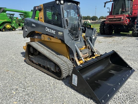 Image of John Deere 331G equipment image 3
