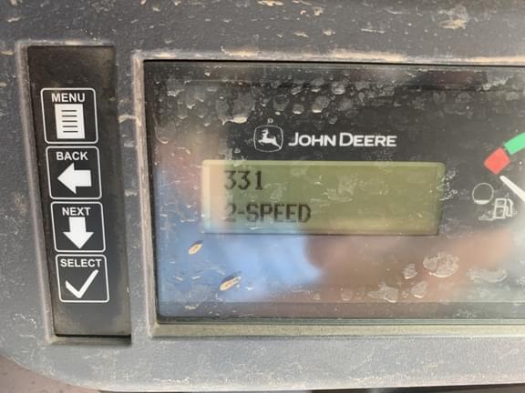 Image of John Deere 331G equipment image 4
