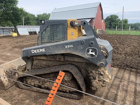 Image of John Deere 331G equipment image 1