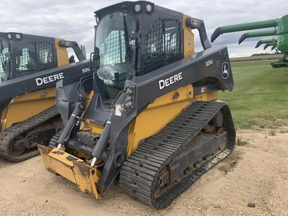 Image of John Deere 331G equipment image 1