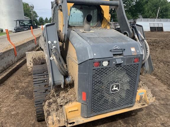 Image of John Deere 331G equipment image 3