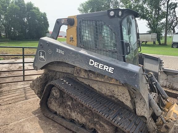Image of John Deere 331G equipment image 2