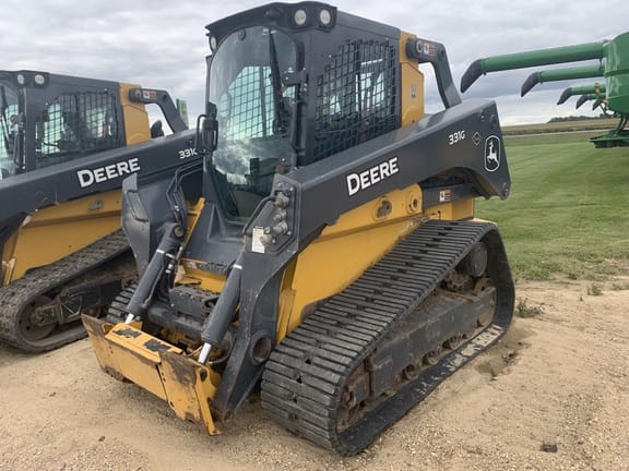 2020 John Deere 331G Equipment Image0