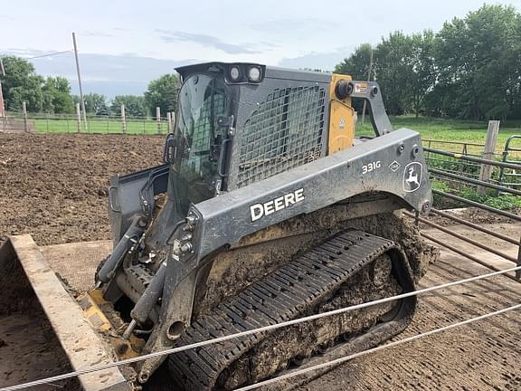 Image of John Deere 331G Primary image