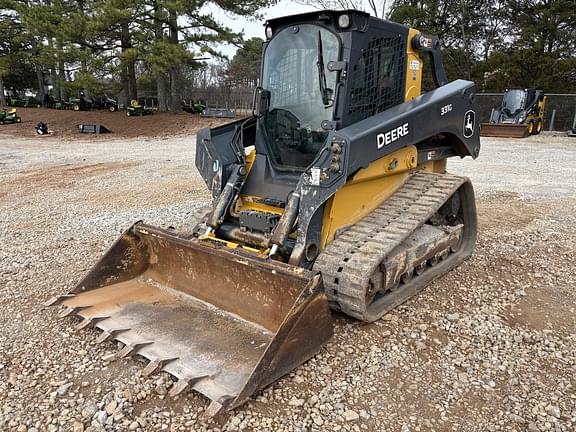 Image of John Deere 331G equipment image 2