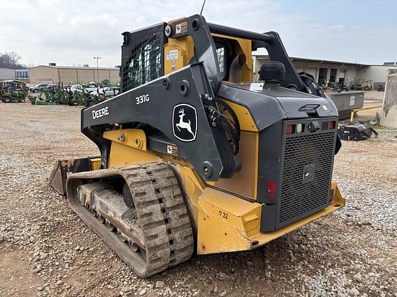 Image of John Deere 331G equipment image 1