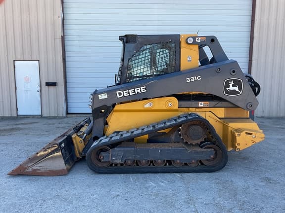 Image of John Deere 331G Primary image