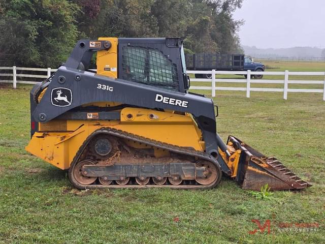 Image of John Deere 331G equipment image 1