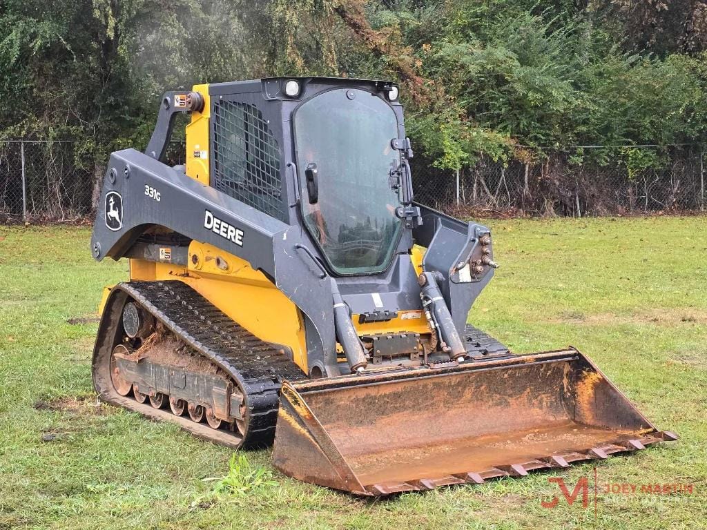 2020 John Deere 331G Equipment Image0
