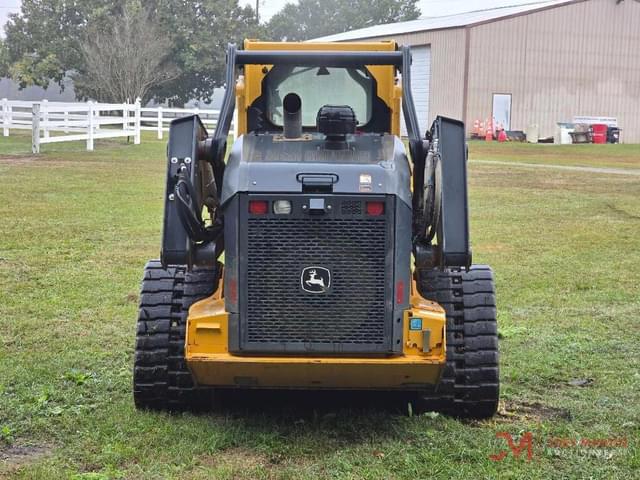 Image of John Deere 331G equipment image 3