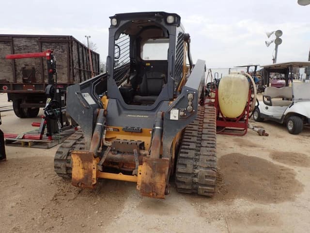 Image of John Deere 331G equipment image 1