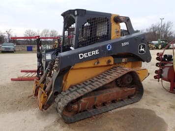 Main image John Deere 331G