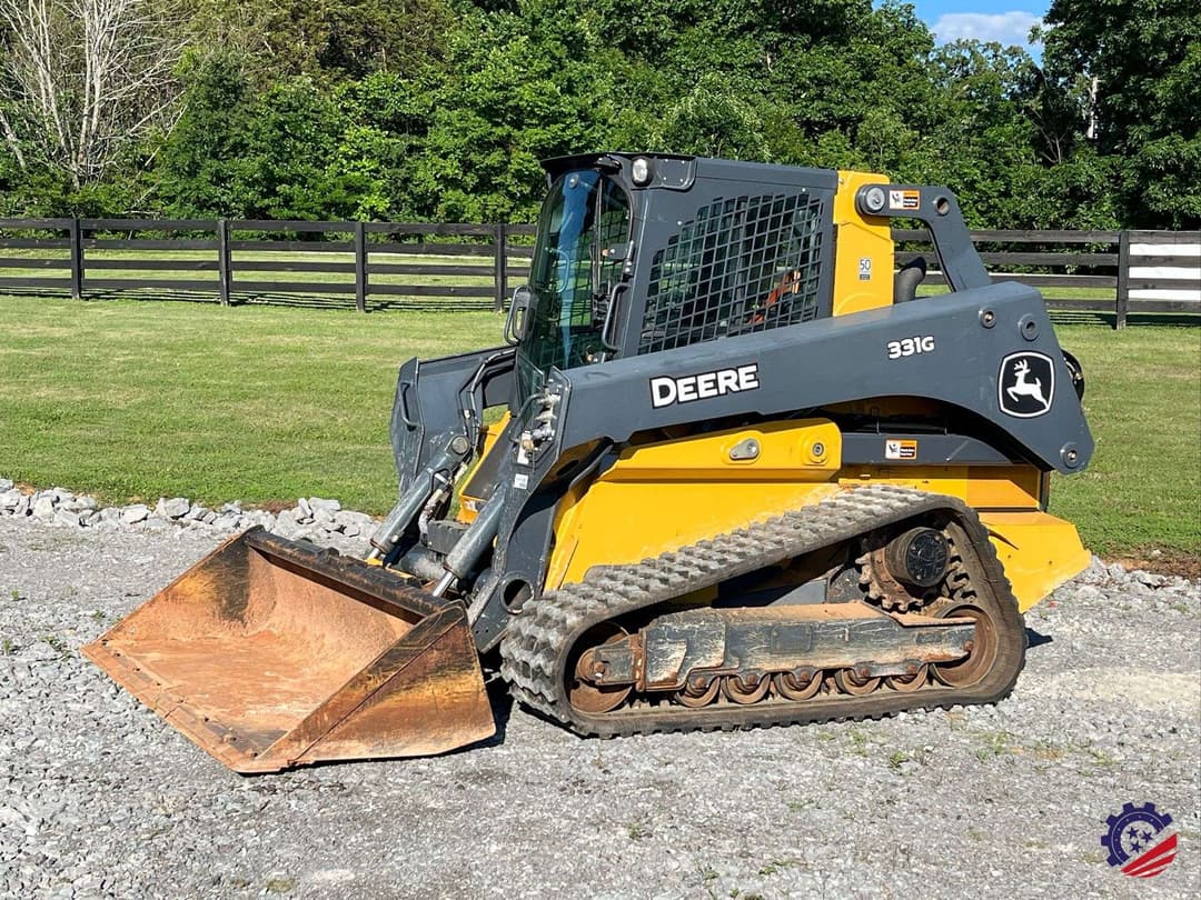 Image of John Deere 331G Primary image