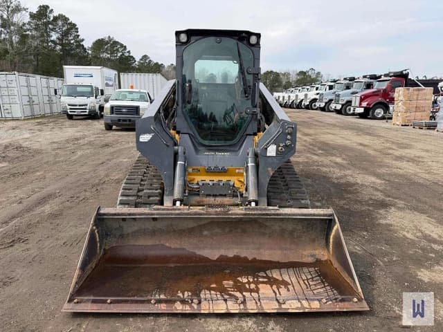 Image of John Deere 331G equipment image 2