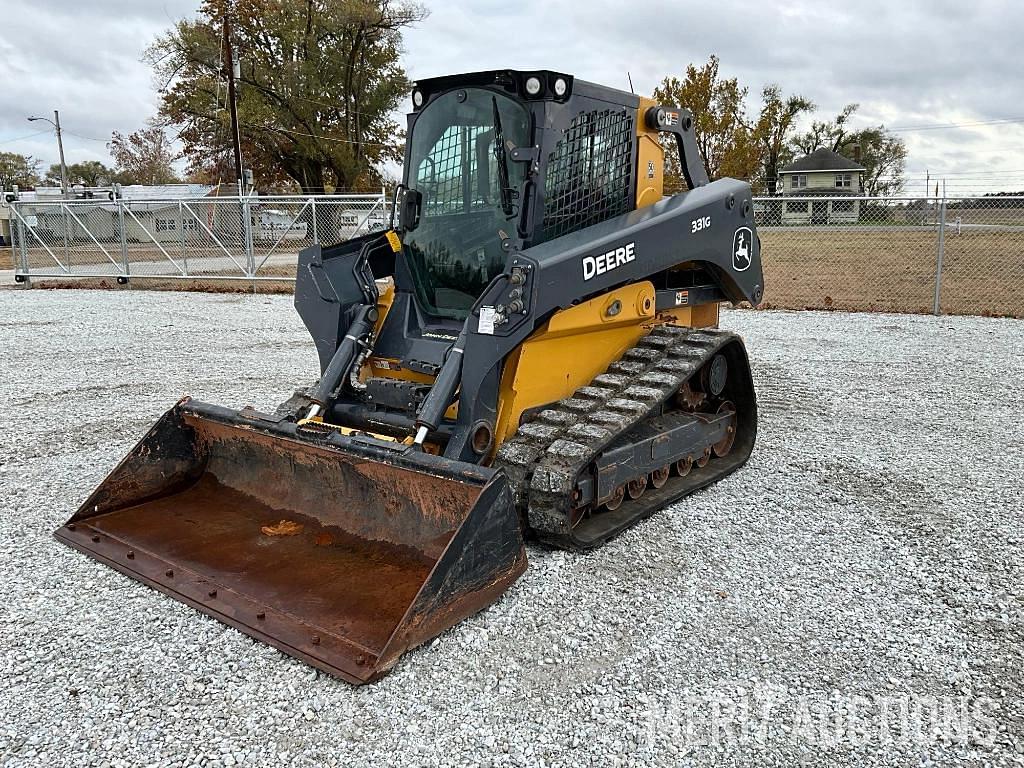 Image of John Deere 331G Primary image