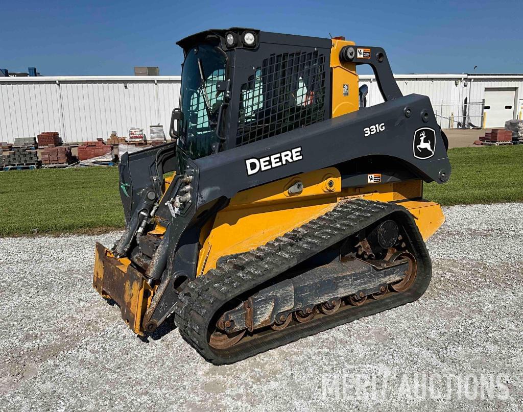 Image of John Deere 331G Primary image
