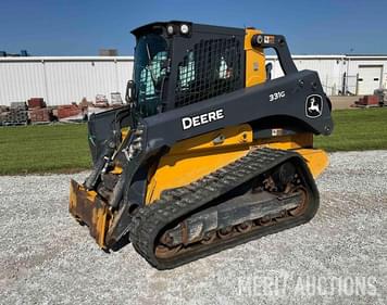 Main image John Deere 331G