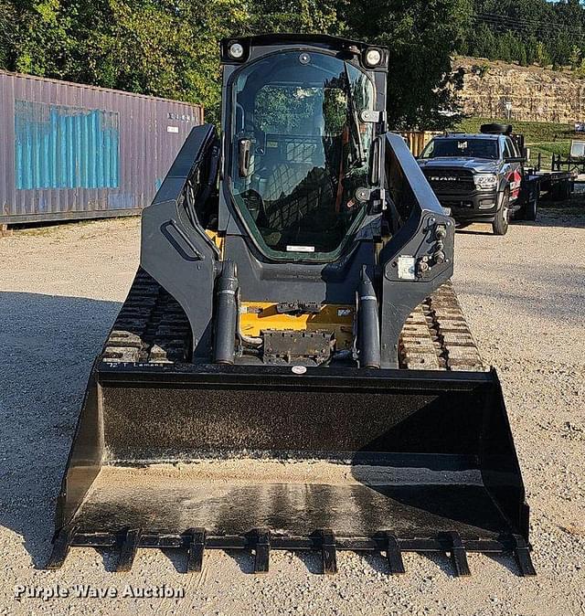 Image of John Deere 331G equipment image 1