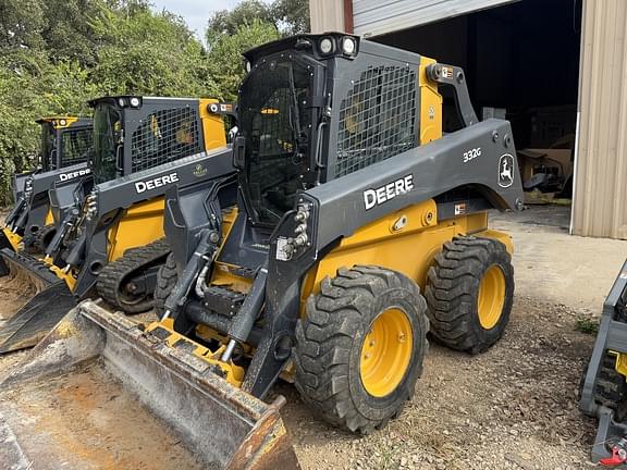 Image of John Deere 332G Primary image