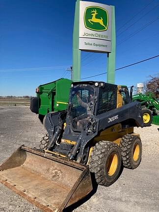 Image of John Deere 332G Primary image