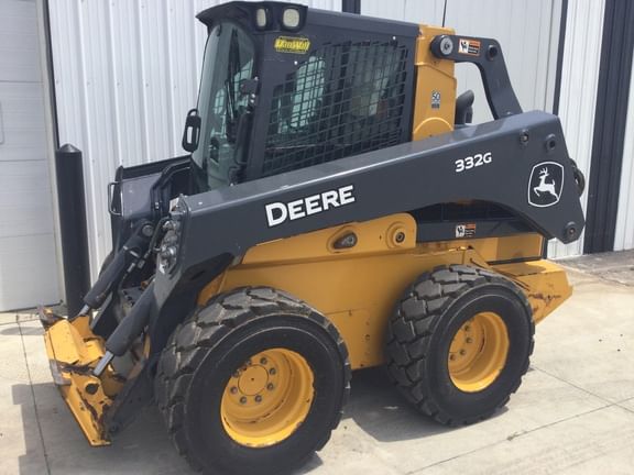 2020 John Deere 332G Image