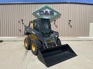 Main image John Deere 332G 0