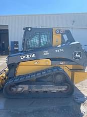 Main image John Deere 333G 3