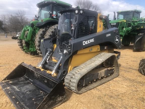 Image of John Deere 333G equipment image 1