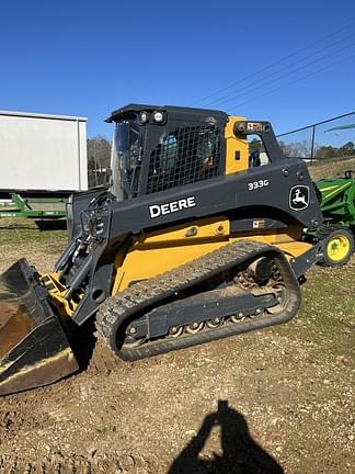 Image of John Deere 333G equipment image 1