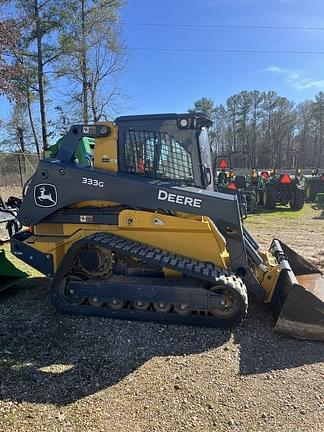 Image of John Deere 333G equipment image 1