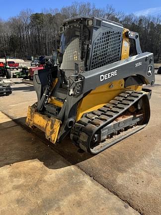 Image of John Deere 333G equipment image 2