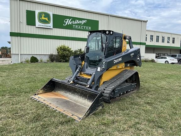 Image of John Deere 333G equipment image 1