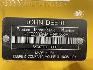 Main image John Deere 333G 29