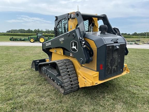 Image of John Deere 333G equipment image 2