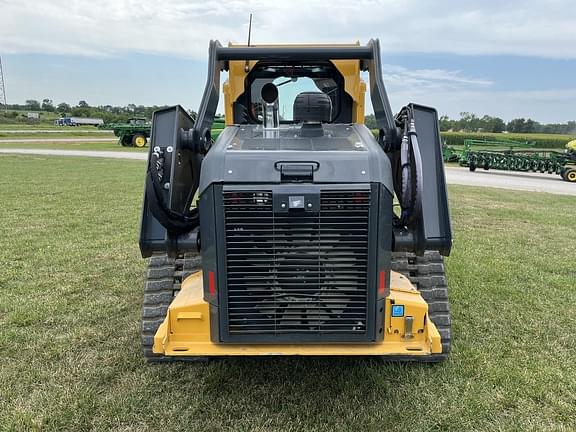 Image of John Deere 333G equipment image 3