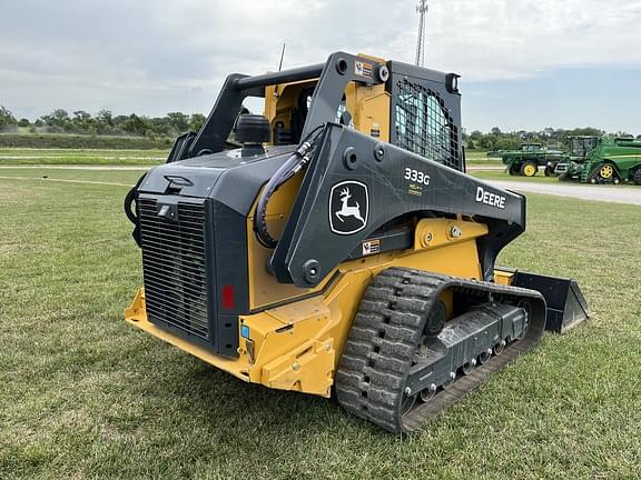 Image of John Deere 333G equipment image 4