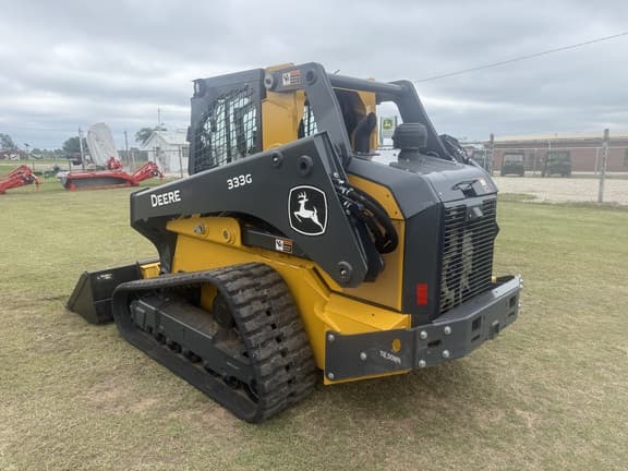 Image of John Deere 333G equipment image 4