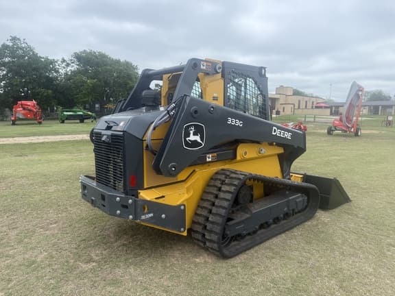 Image of John Deere 333G equipment image 2